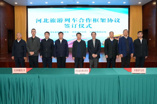 中旅资产 国铁北京局集团和河北省发改委签署三方合作框架协议