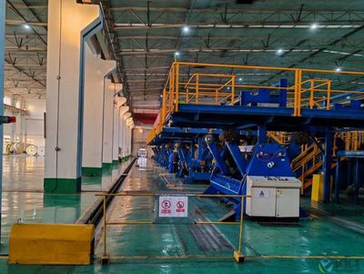 山东博汇PM2整理处全力提升纸张品质
