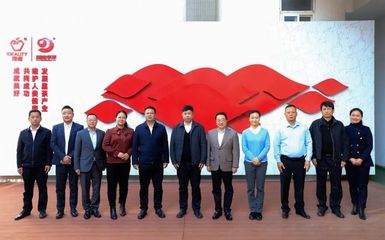思茅区武咏健区长一行领导莅临集团调研,全力支持理想华莱跨越式发展