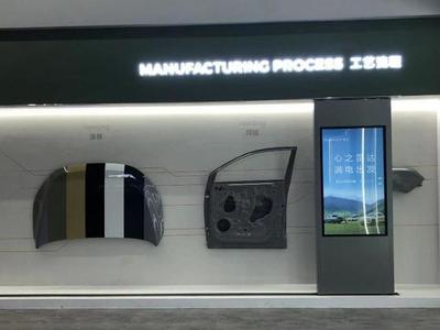 行走齐长城丨雷达新能源汽车淄博智慧工厂:2025年高端皮卡将实现销量第一