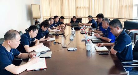 凌云集团总部部门、分子公司掀起学习焦董事长批示热潮(一)