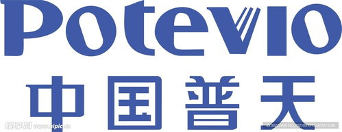 中国普天logo设计图 企业logo标志 标志图标