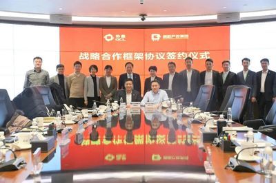 贵阳产控集团2022年2月要闻速览