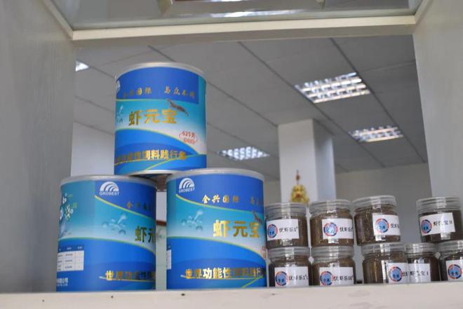 又一家单厂10万吨级企业!360°全方位营养技术打造王牌产品,征服养虾高手