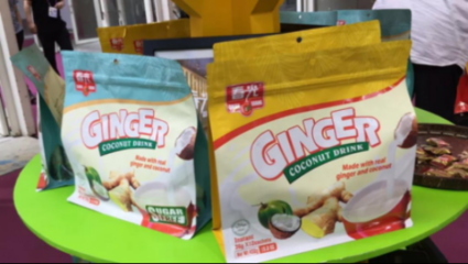 春光食品集团参加第124届广交会 全力助推自主品牌走向世界