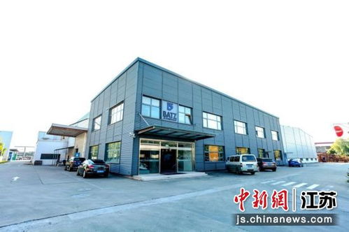 昆山千灯全力推进规上工业企业研发机构全覆盖