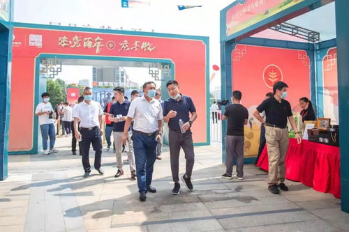 市商务局 携手京东打造九江特色农产品品牌