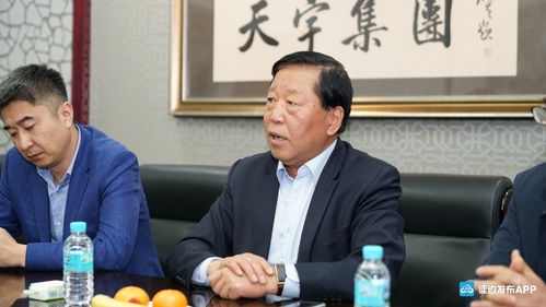 实地走访企业 全力助推民营经济健康发展