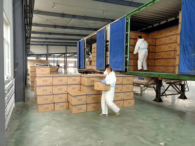 快讯:蒙牛乳业为长春新区保供15000箱牛奶