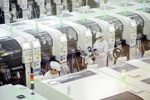 企业铆足劲 重庆经开区全力冲刺四季度
