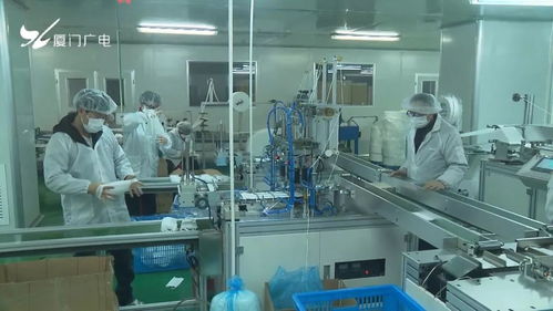 全力保障防护用品企业生产供应 胡昌升庄稼汉再次到我市医疗防护物资生产企业调研